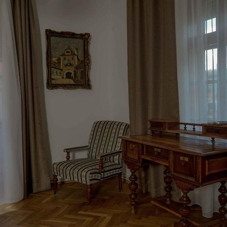 Pont Vendeghaz Hotell Kőszeg Exteriör bild