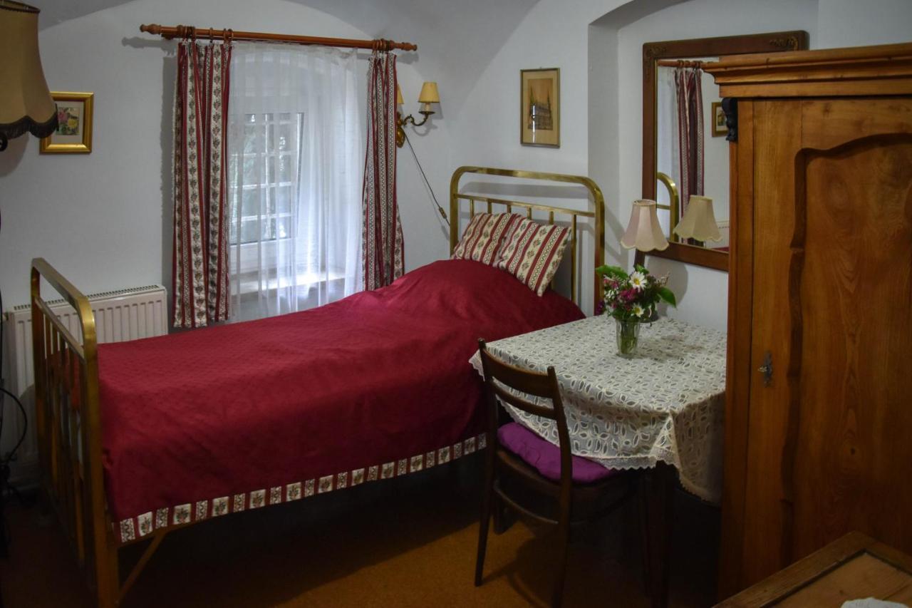 Pont Vendeghaz Hotell Kőszeg Exteriör bild