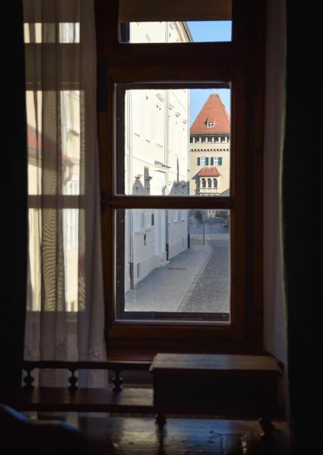 Pont Vendeghaz Hotell Kőszeg Exteriör bild