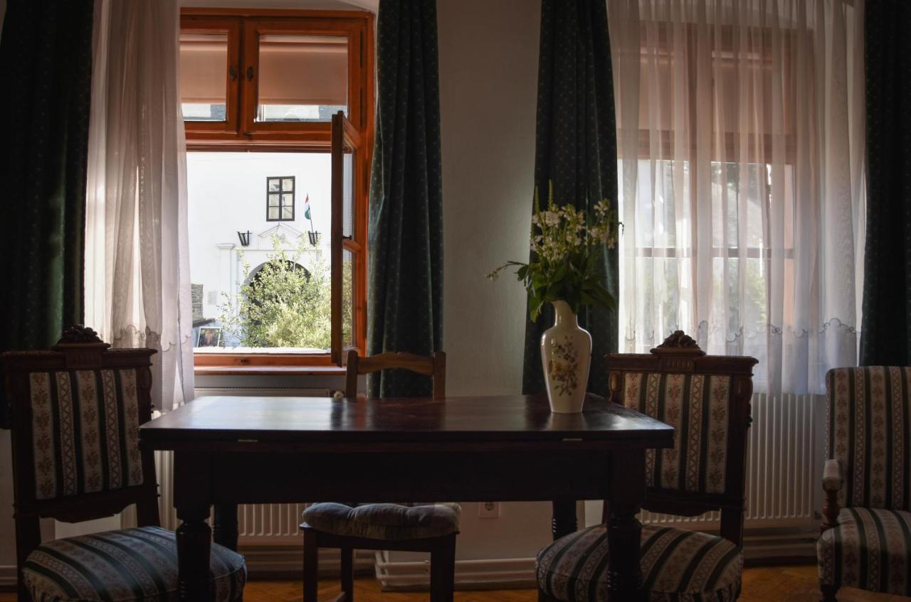 Pont Vendeghaz Hotell Kőszeg Exteriör bild