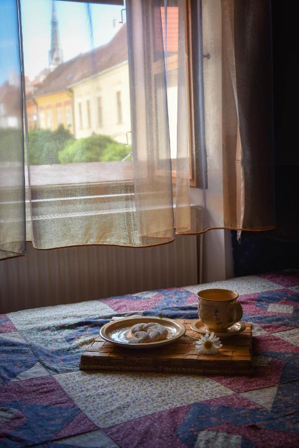 Pont Vendeghaz Hotell Kőszeg Exteriör bild