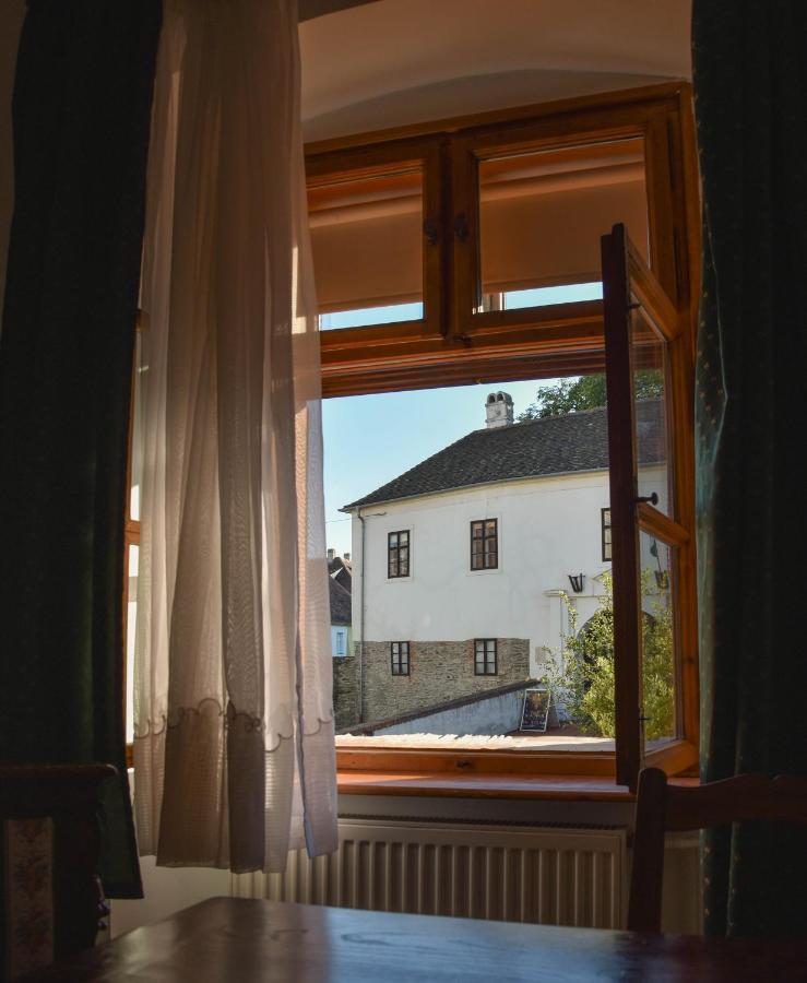 Pont Vendeghaz Hotell Kőszeg Exteriör bild