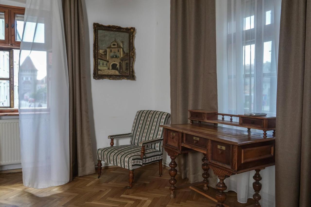 Pont Vendeghaz Hotell Kőszeg Exteriör bild