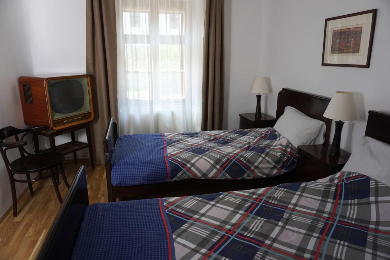 Pont Vendeghaz Hotell Kőszeg Exteriör bild