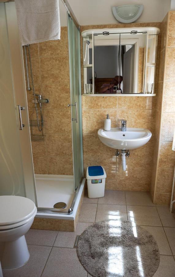 Pont Vendeghaz Hotell Kőszeg Exteriör bild