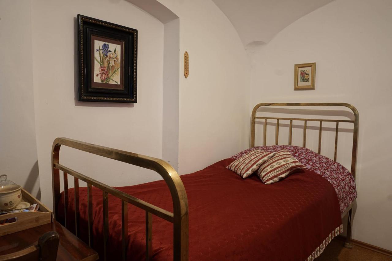 Pont Vendeghaz Hotell Kőszeg Exteriör bild