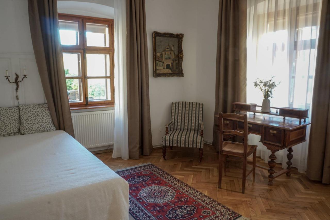 Pont Vendeghaz Hotell Kőszeg Exteriör bild