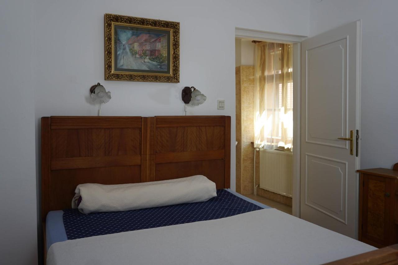 Pont Vendeghaz Hotell Kőszeg Exteriör bild