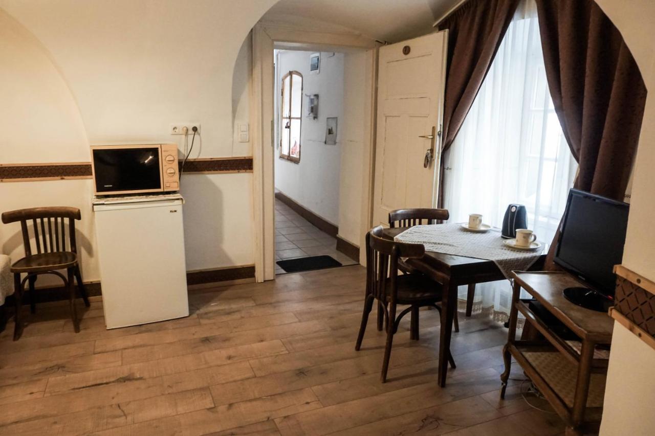 Pont Vendeghaz Hotell Kőszeg Exteriör bild