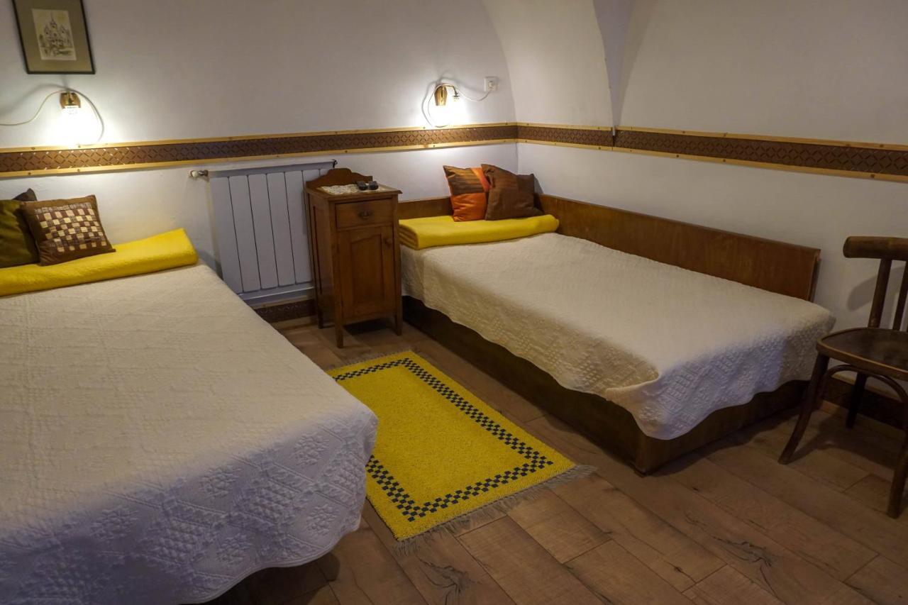 Pont Vendeghaz Hotell Kőszeg Exteriör bild