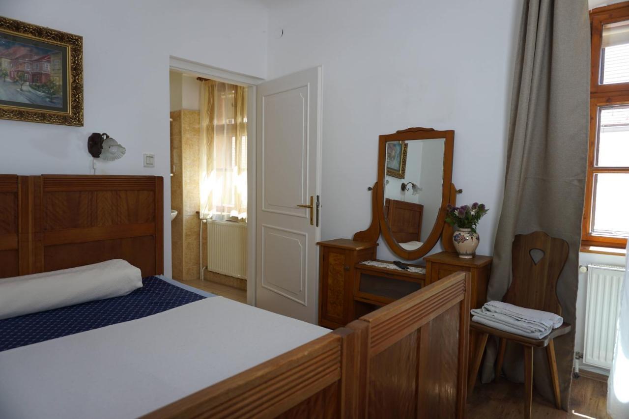 Pont Vendeghaz Hotell Kőszeg Exteriör bild