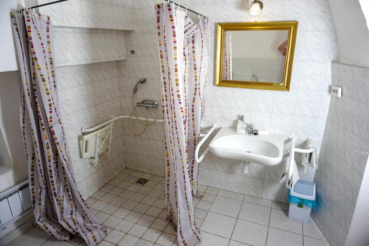 Pont Vendeghaz Hotell Kőszeg Exteriör bild