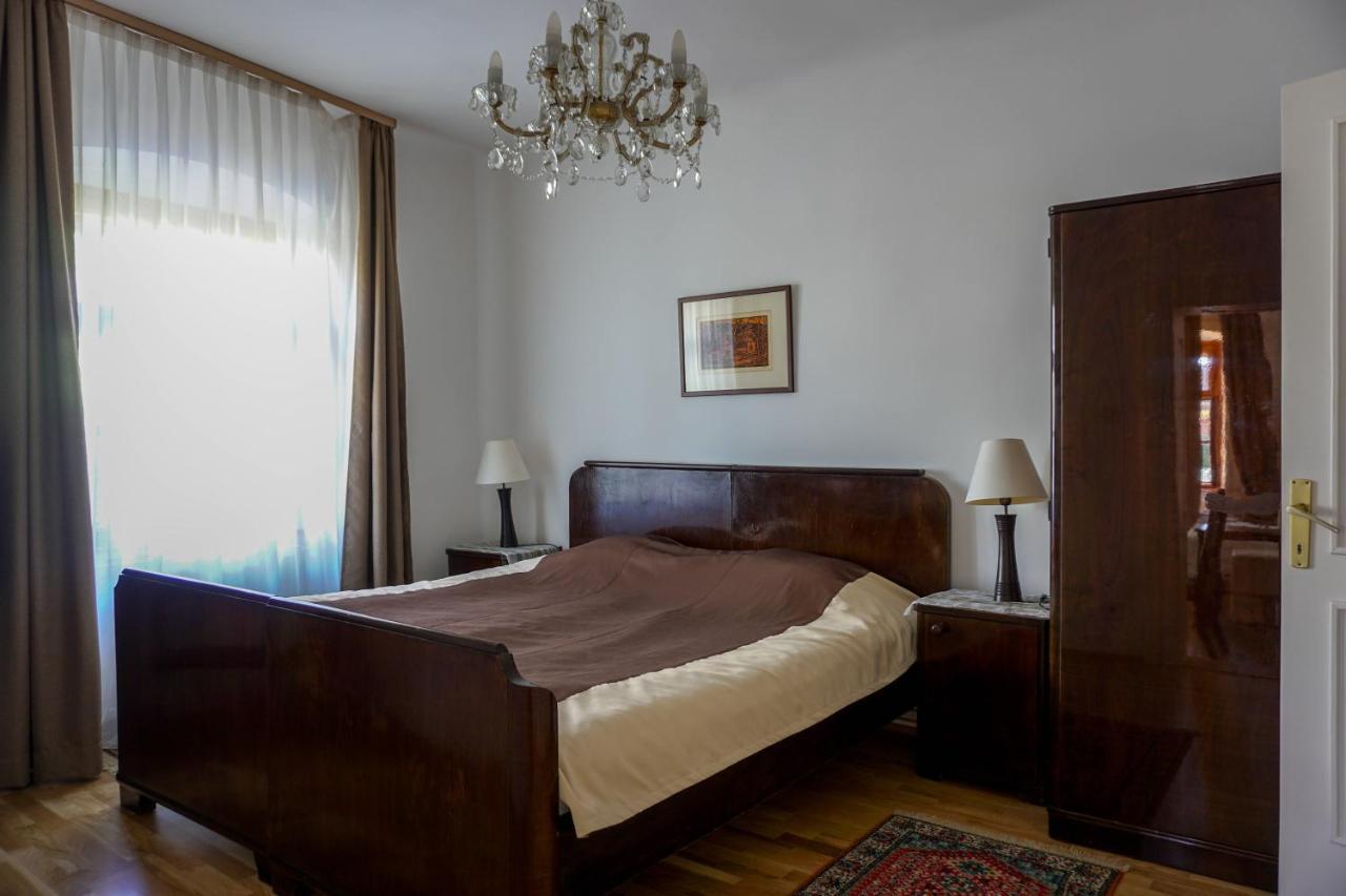 Pont Vendeghaz Hotell Kőszeg Exteriör bild