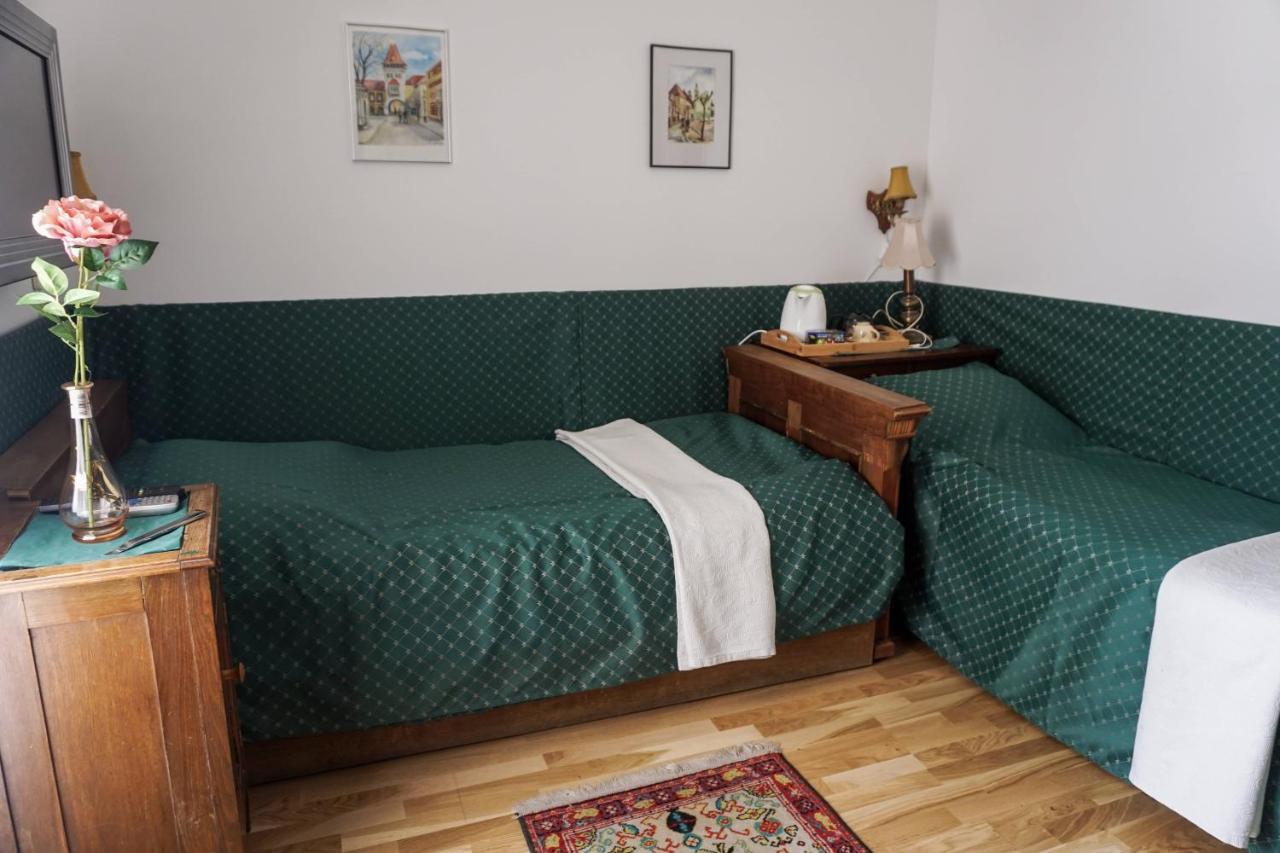 Pont Vendeghaz Hotell Kőszeg Exteriör bild