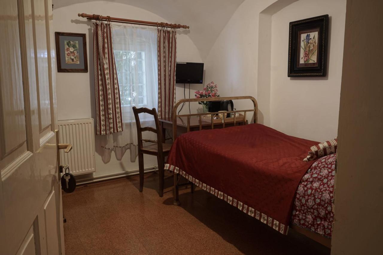 Pont Vendeghaz Hotell Kőszeg Exteriör bild