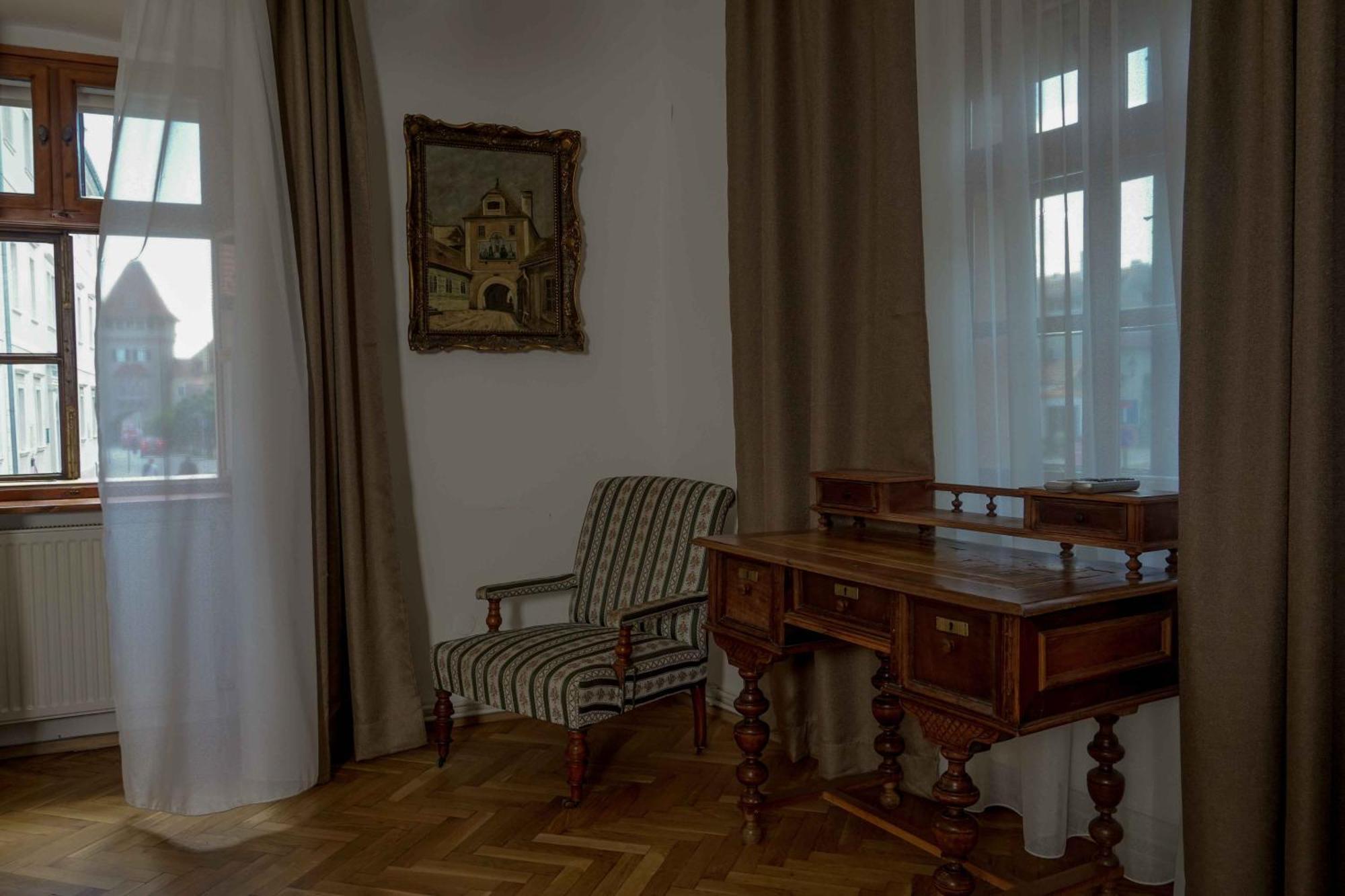 Pont Vendeghaz Hotell Kőszeg Exteriör bild